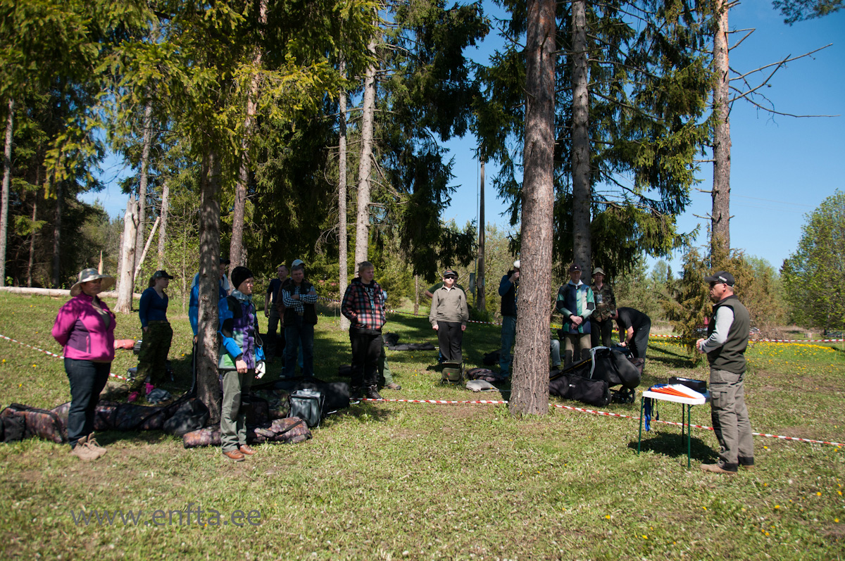 For Tartu competition we ordered a wonderful weather, lot of sun and wind